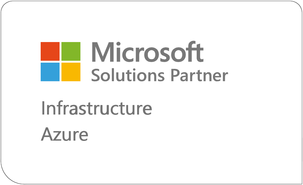 Microsoft Solutions Partner Infrastructure Azure