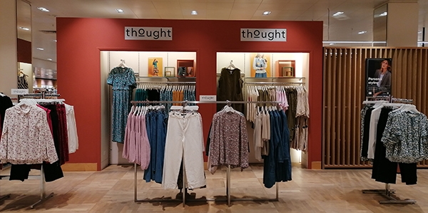 Thought store clothing uk